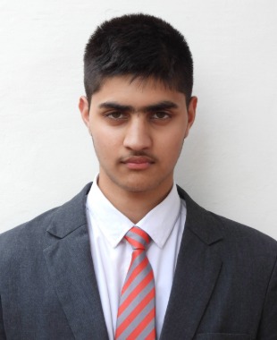 Master Saahas Ludhra